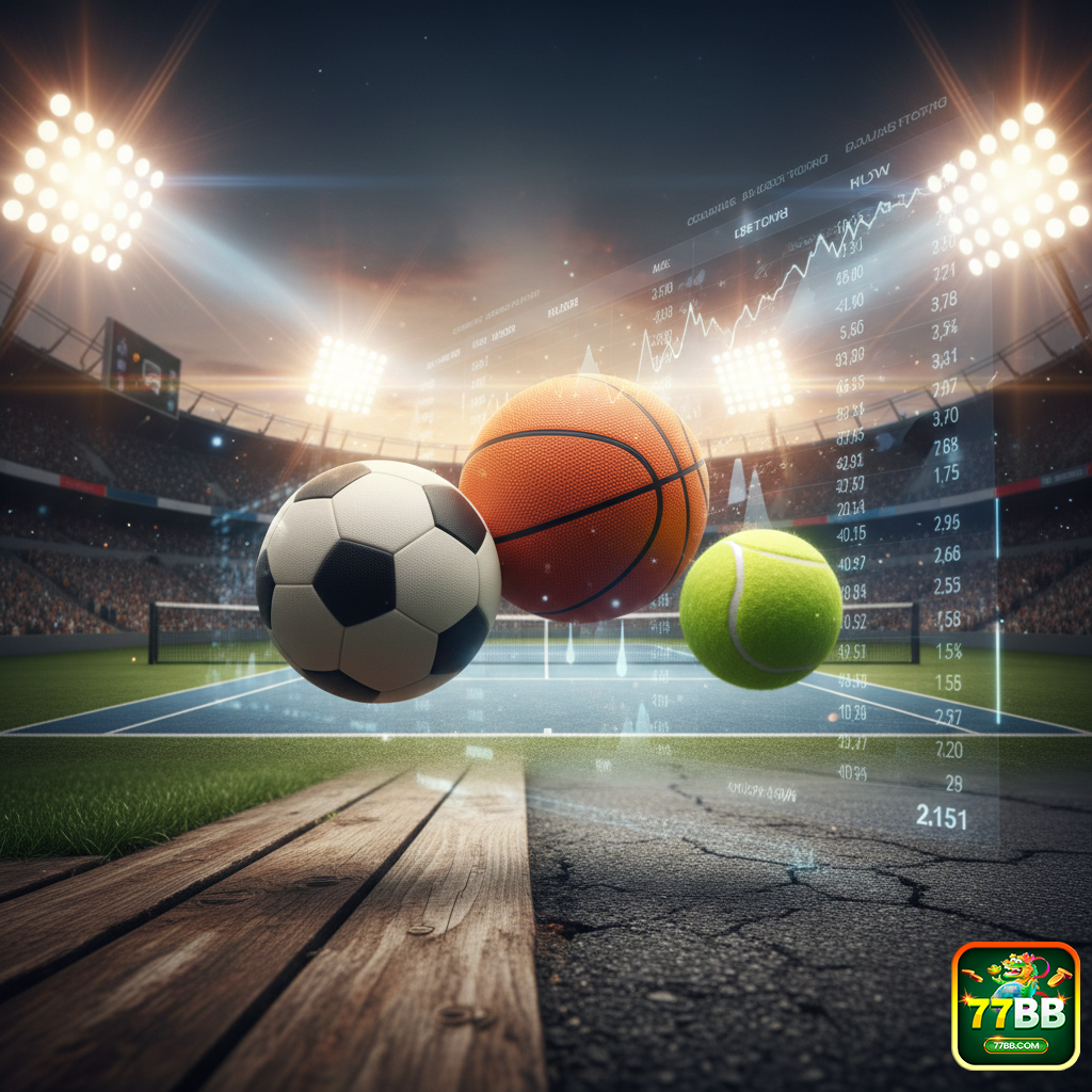 77bb.com Apostas Esportivas