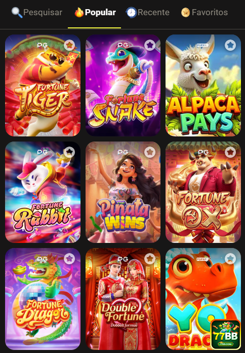 77bb.com Slots Machine