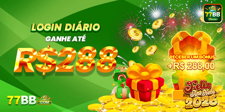 77bb.com Bônus Detalhado